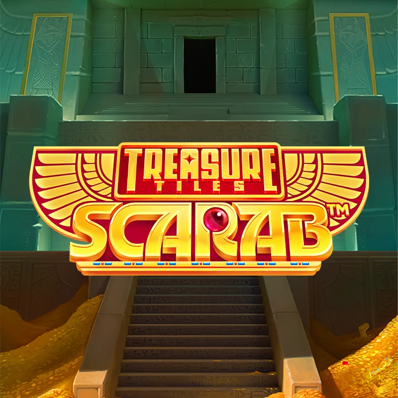 Treasure Tiles Scarab™