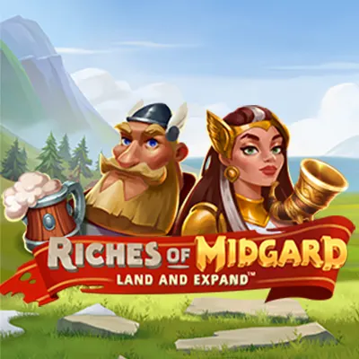 Riches of Midgard: Land and Expand™
