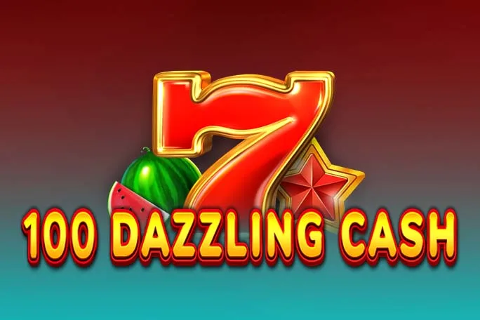 Speel 100 Dazzling Cash bij Starcasino.nl 