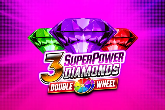 Play 3 SuperPower Diamonds on Starcasino.be online casino