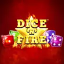 在Madisoncasino.be在线赌场上玩Dice 'N Fire