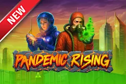 Speel Pandemic Rising bij Starcasino.nl 