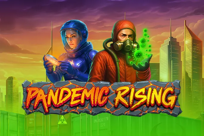 Juega a Pandemic Rising en el casino en línea de Solcasino.es
