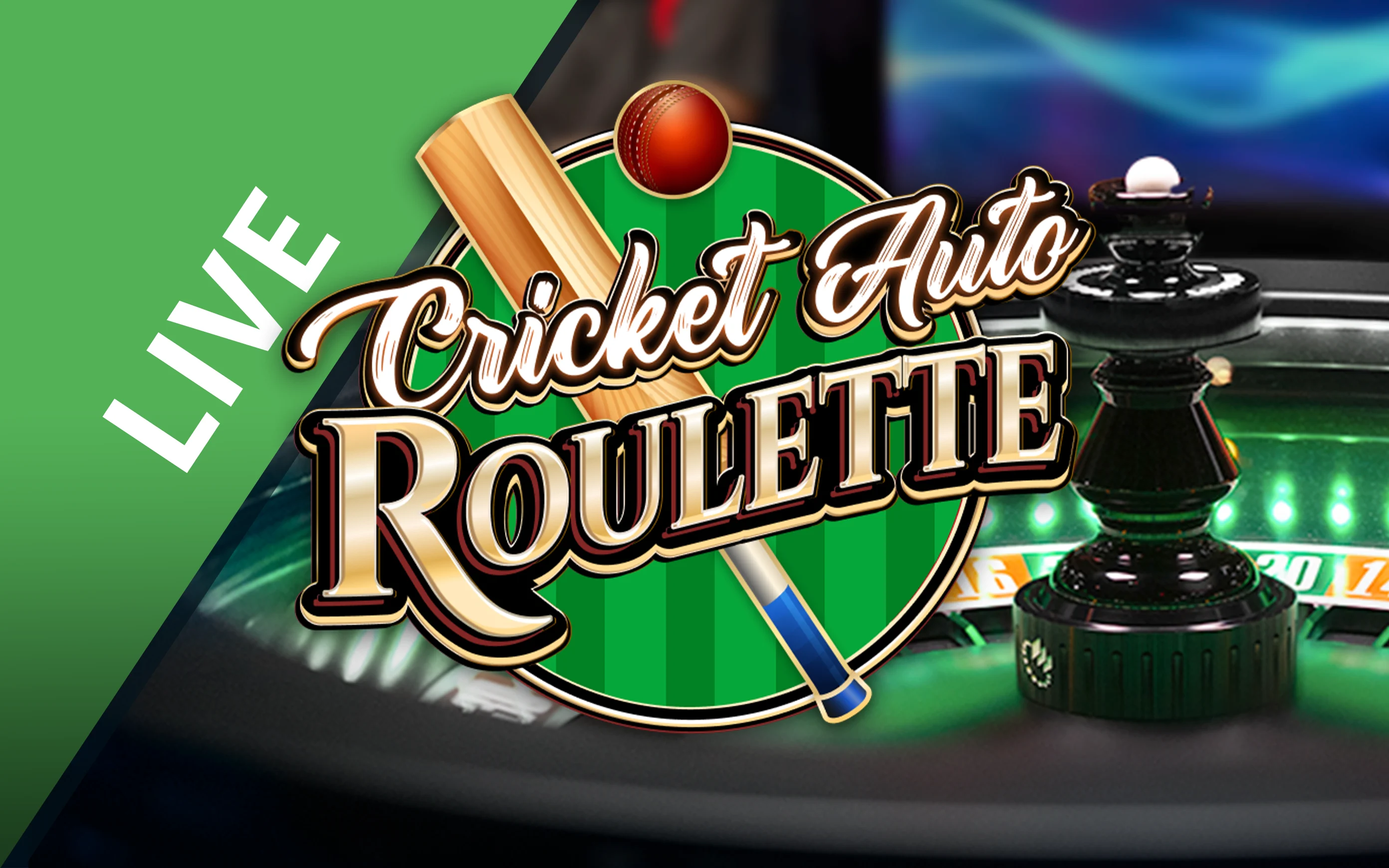 Play Cricket Auto Roulette on Starcasino.be online casino