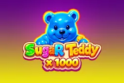 Play Sugar Teddy on Starcasino.be online casino