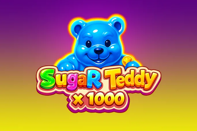 Play Sugar Teddy x1000 on Starcasino.be online casino