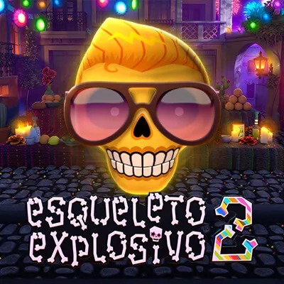 Esqueleto Explosivo 2