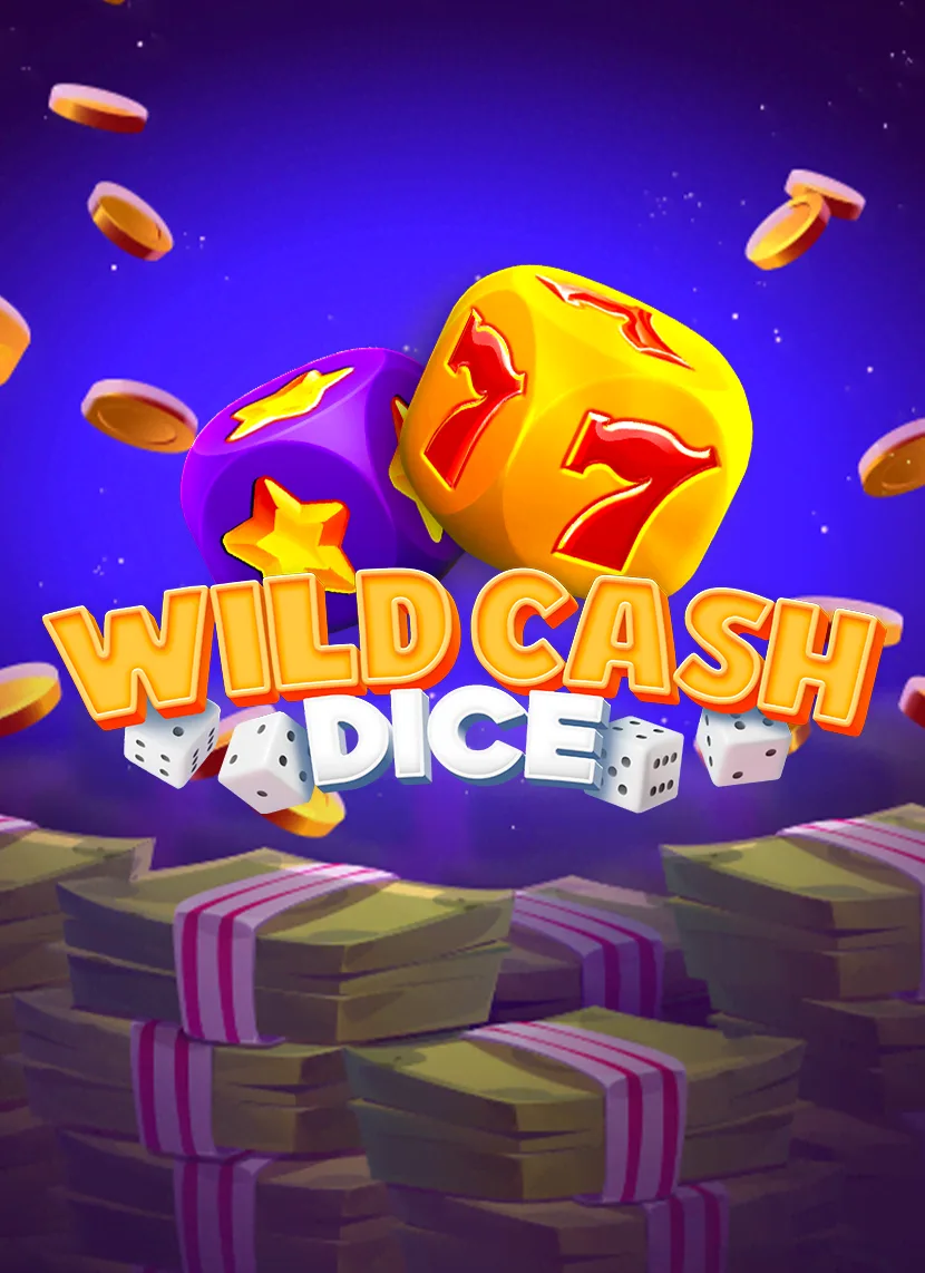 Spil Wild Cash Dice på Madisoncasino.be online kasino
