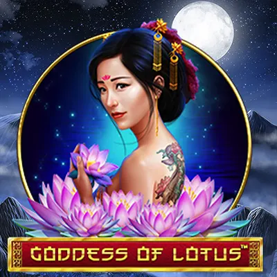 Goddess of Lotus