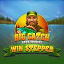 Jouer à Big Catch Bass Fishing Win Stepper sur le casino en ligne Starcasino.be