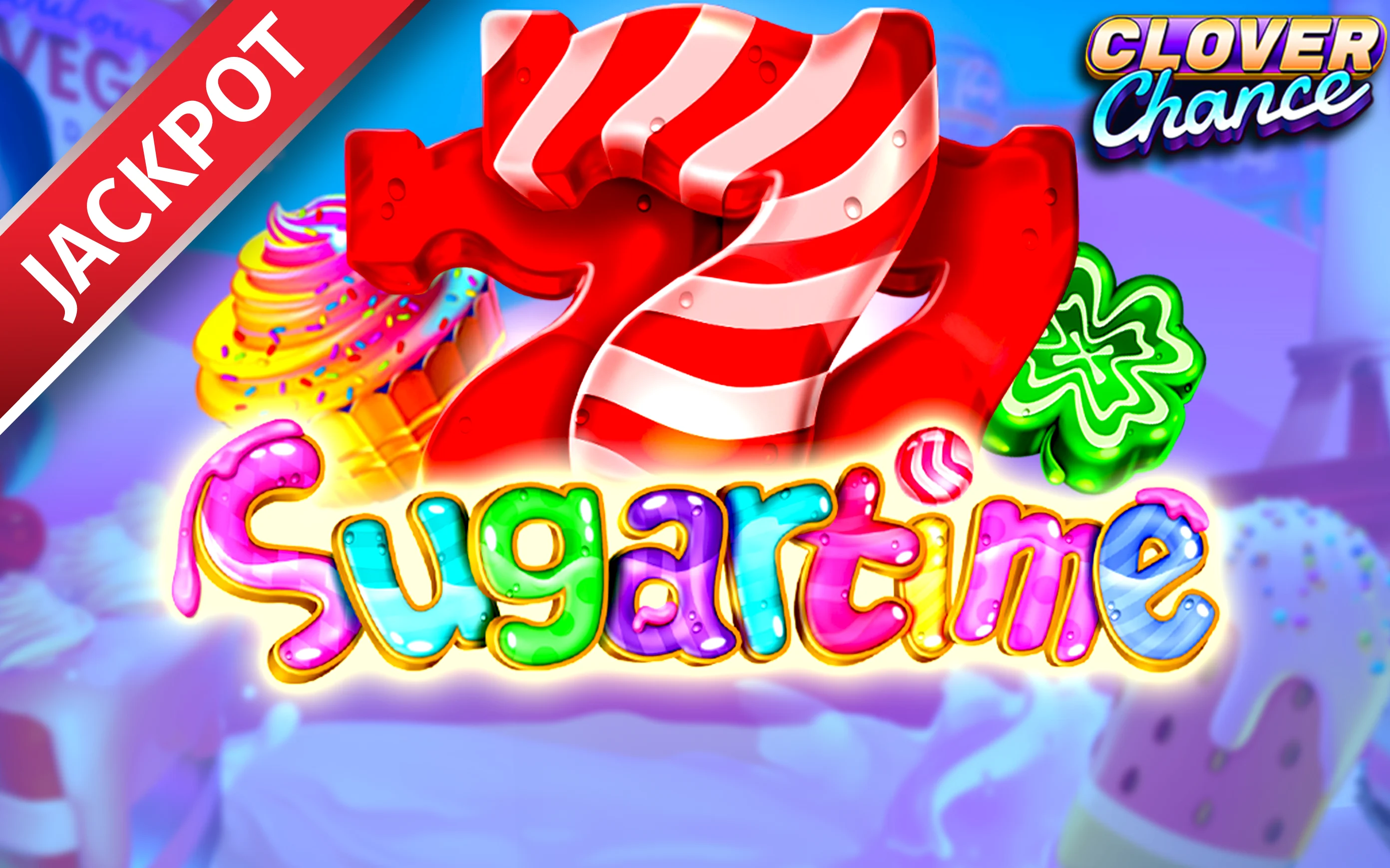 Грайте у Sugartime в онлайн-казино Starcasino.be