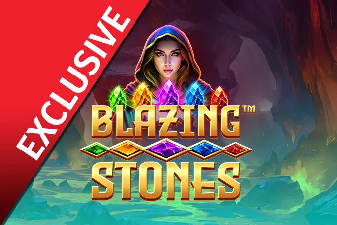 Play Blazing Stones on Starcasino.be online casino