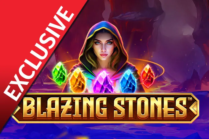 Play Blazing Stones on Starcasino.be online casino