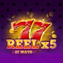Jouer à Reel x5: 27 Ways sur le casino en ligne Starcasino.be