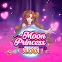 Play Moon Princess 100 on Starcasino.nl online casino