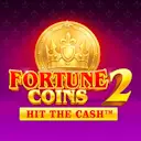 Speel Fortune Coins 2 op Hotwin.be online casino
