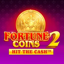 Play Fortune Coins 2 on Hotwin.be online casino