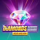 Jouer à Diamonds Diamonds Diamonds Hold and Win sur le casino en ligne Starcasino.be