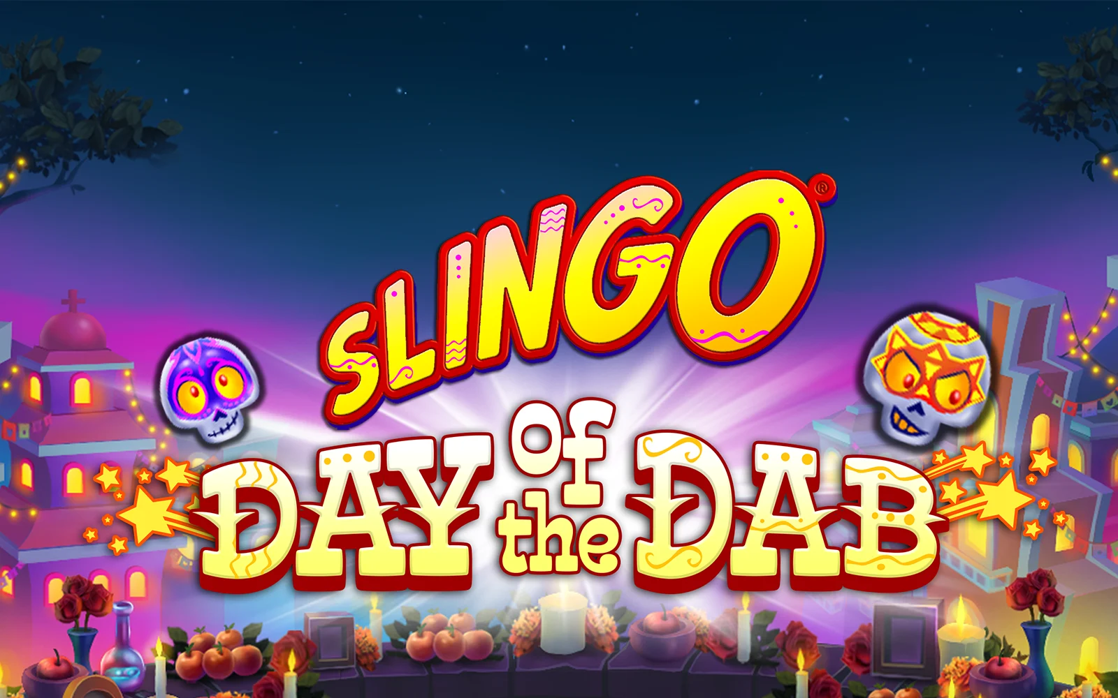 Chơi Slingo Day of the Dab trên sòng bạc trực tuyến Starcasino.be