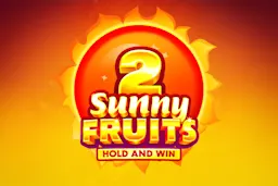 Play Sunny Fruits 2: Hold and Win on Starcasino.be online casino