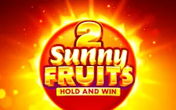 Play Sunny Fruits 2: Hold and Win on Starcasino.be online casino