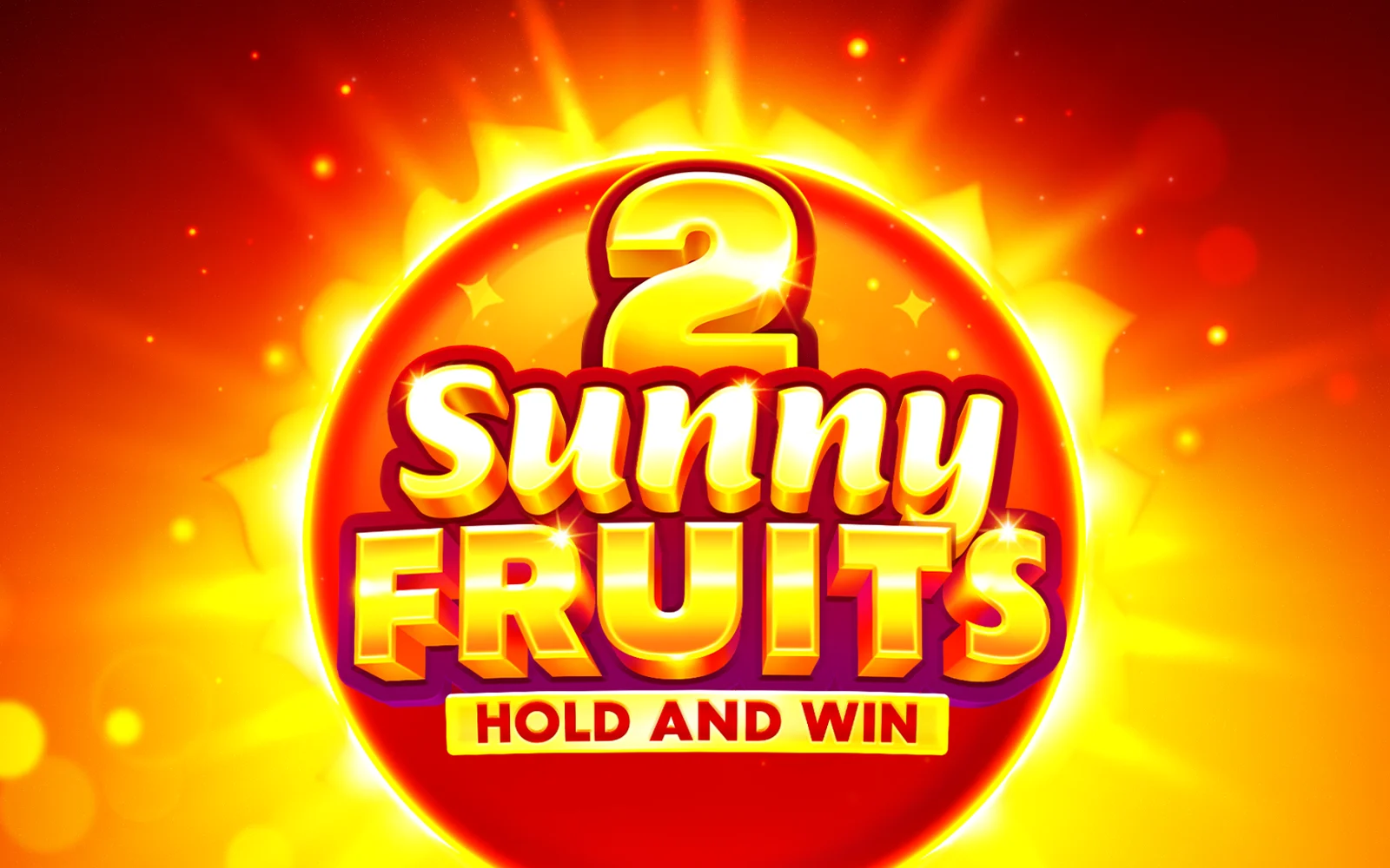 Juega a Sunny Fruits 2: Hold and Win en el casino en línea de Starcasino.be