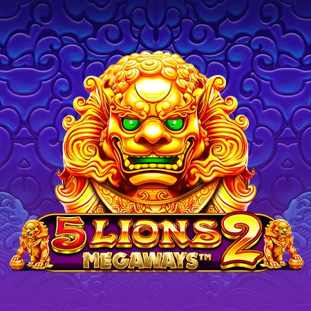 5 Lions Megaways™ 2