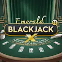 在Madisoncasino.be在线赌场上玩BlackjackX 13 - Emerald