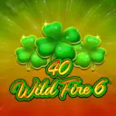 Jouer à 40 Wild Fire 6™ sur le casino en ligne Starcasino.nl