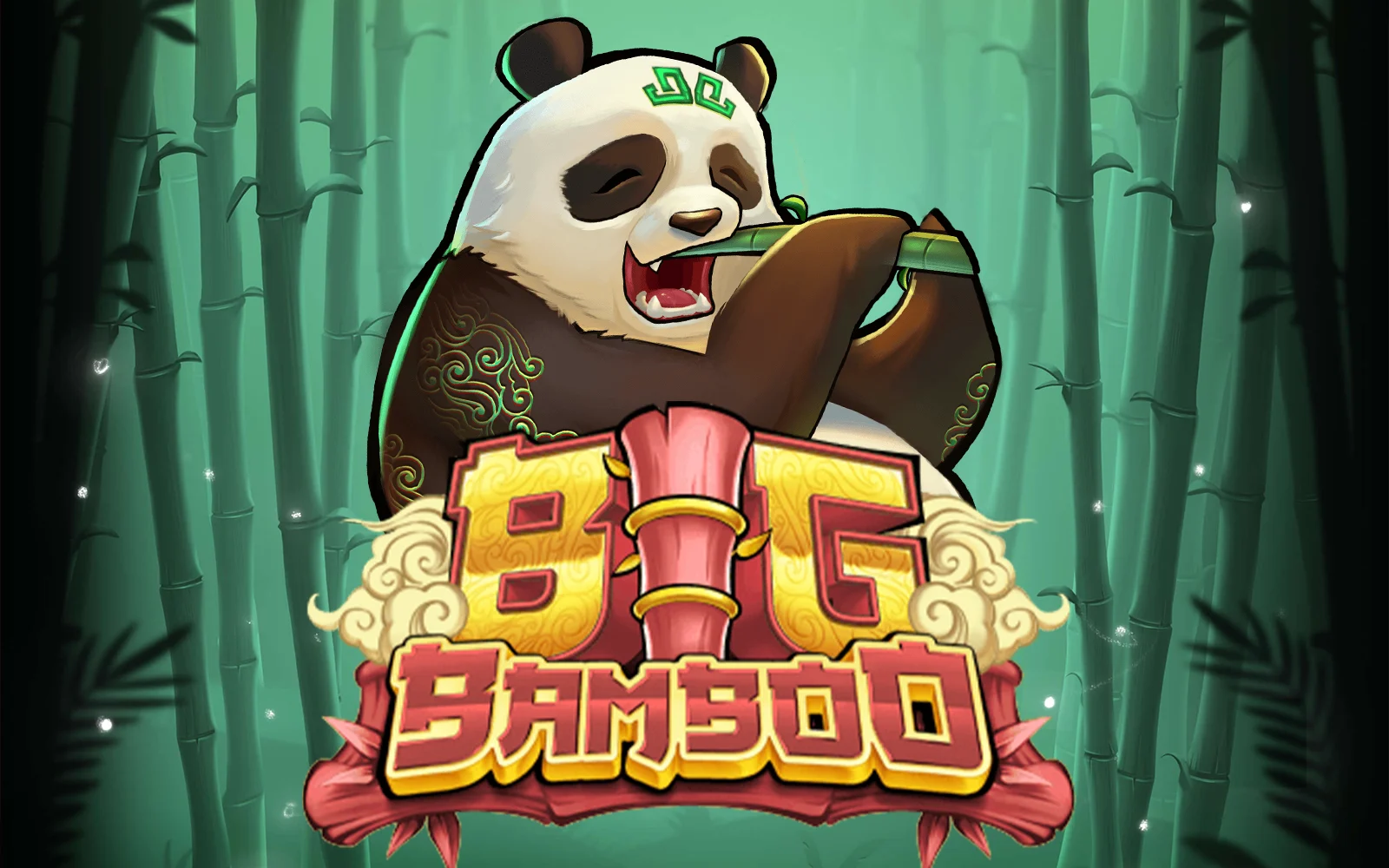 Play Big Bamboo on Starcasino.be online casino