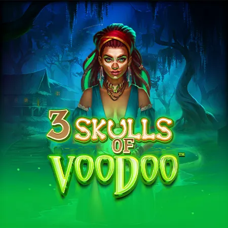 3 Skulls of Voodoo