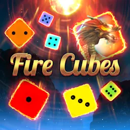 Play Fire Cubes on Casinoking.be online casino