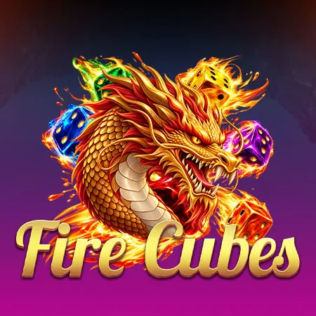Fire Cubes