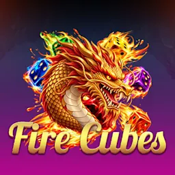 Speel Fire Cubes op Casinoking.be online casino