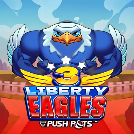 3 Liberty Eagles