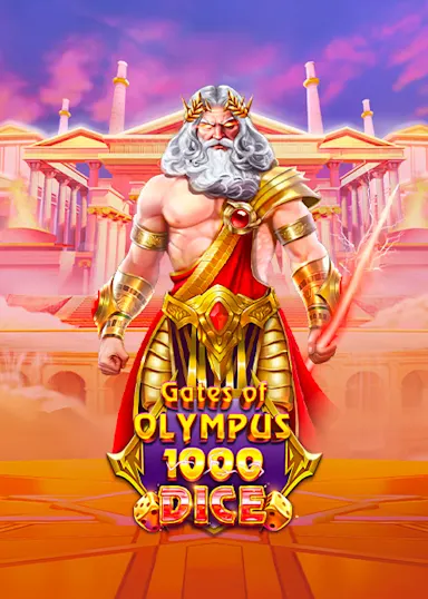 Play Gates of Olympus 1000 Dice on Hotwin.be online casino