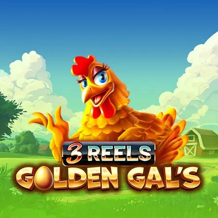 Golden Gal’s 3 Reels