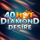 Jouer à 40 Hot Diamond Desire sur le casino en ligne Starcasino.nl