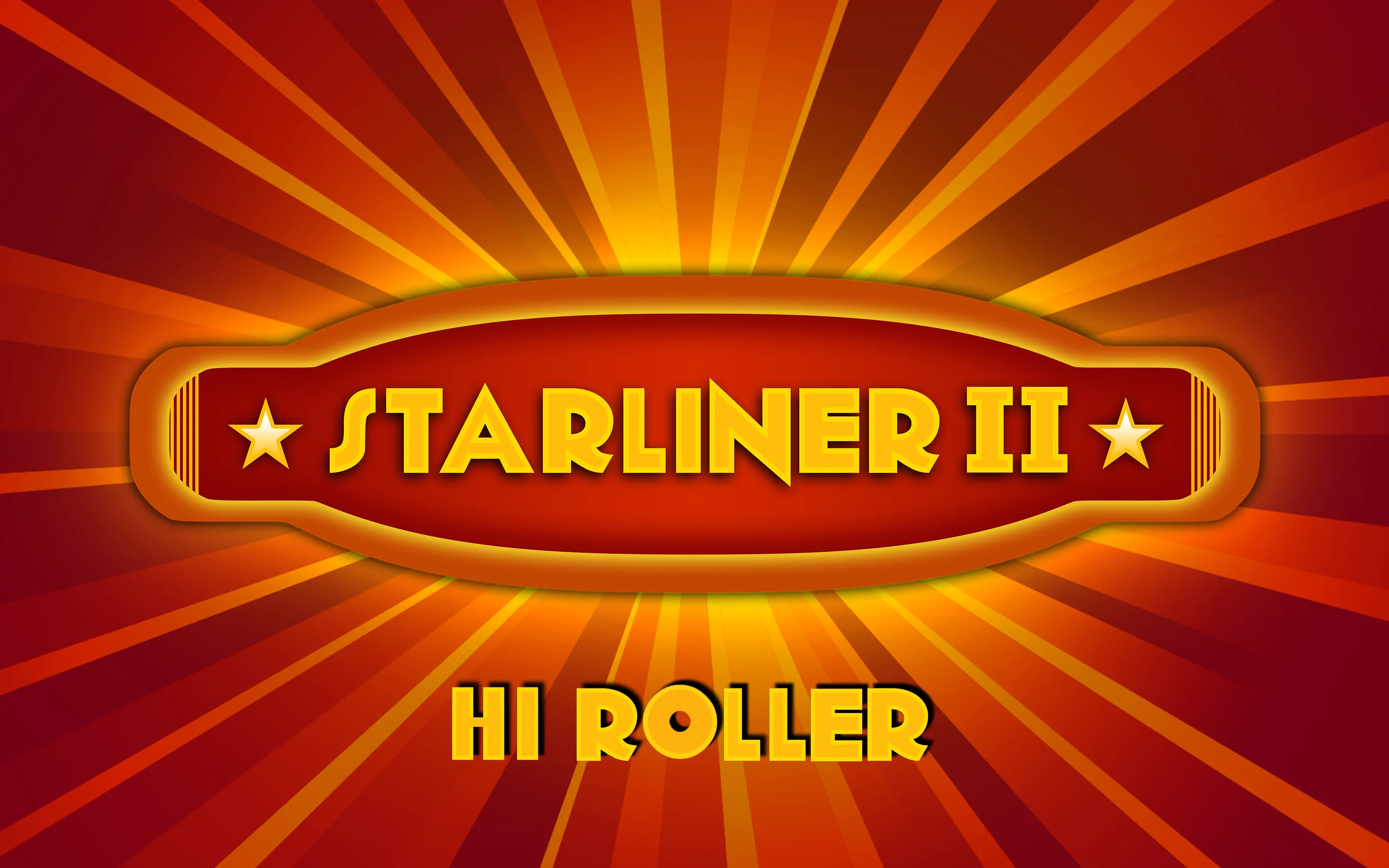 Play Starliner 2 Hi Roller on StarcasinoBE online casino