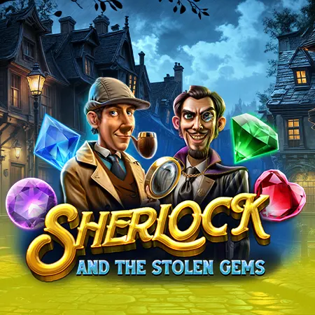 Sherlock and the Stolen Gems