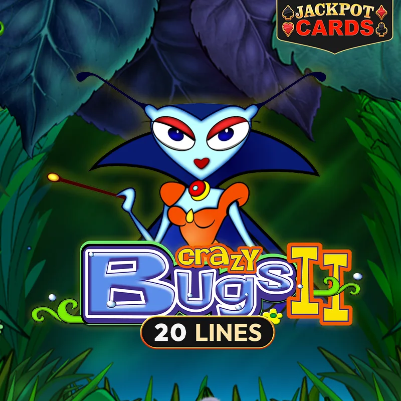 Crazy Bugs II