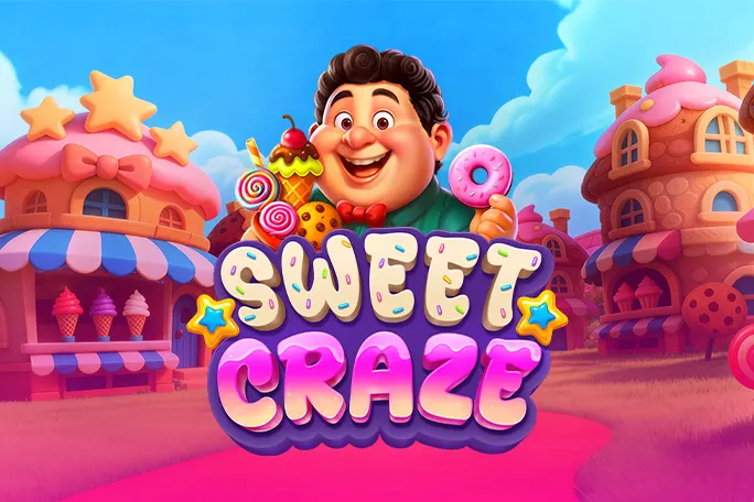 Juega a Sweet Craze en el casino en línea de Solcasino.es