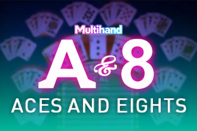 Play Aces And Eights Poker Multihand on Stardice.be online casino