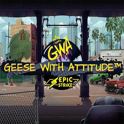 Geese with Attitude™