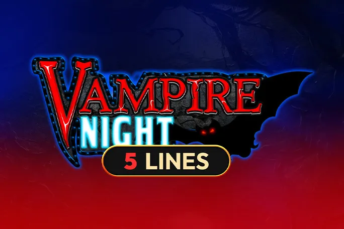 Juega a Vampire Night en el casino en línea de Solcasino.es