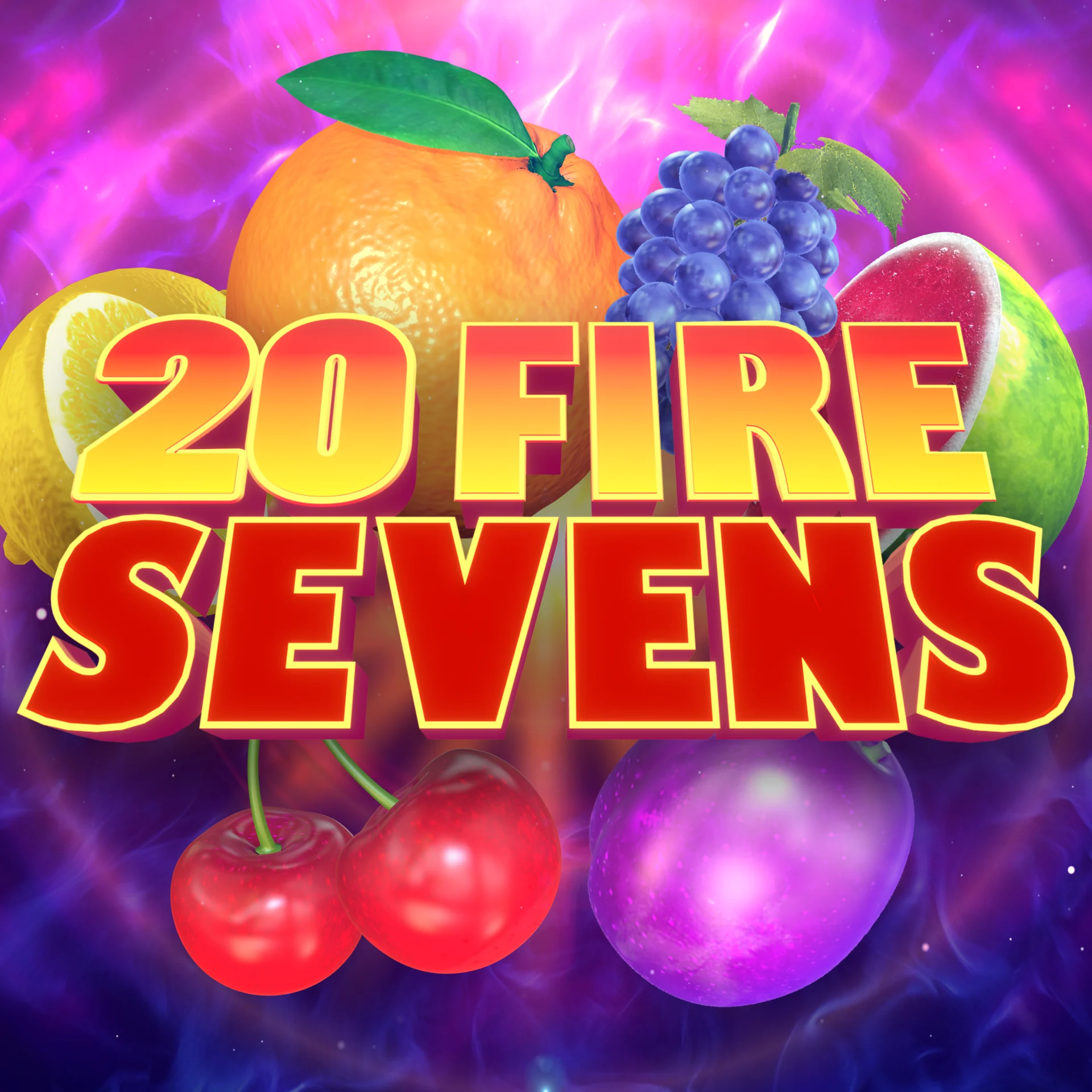 20 Fire Sevens