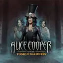 Juega a Alice Cooper and the Tome of Madness en el casino en línea de Solcasino.es