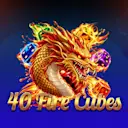 Spielen Sie 40 Fire Cubes auf Stardice.be-Online-Casino