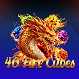 Speel 40 Fire Cubes op Casinoking.be online casino