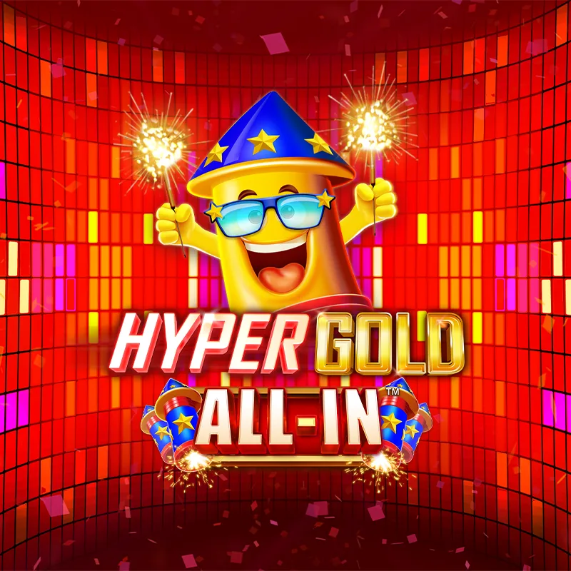 Hyper Gold All In™